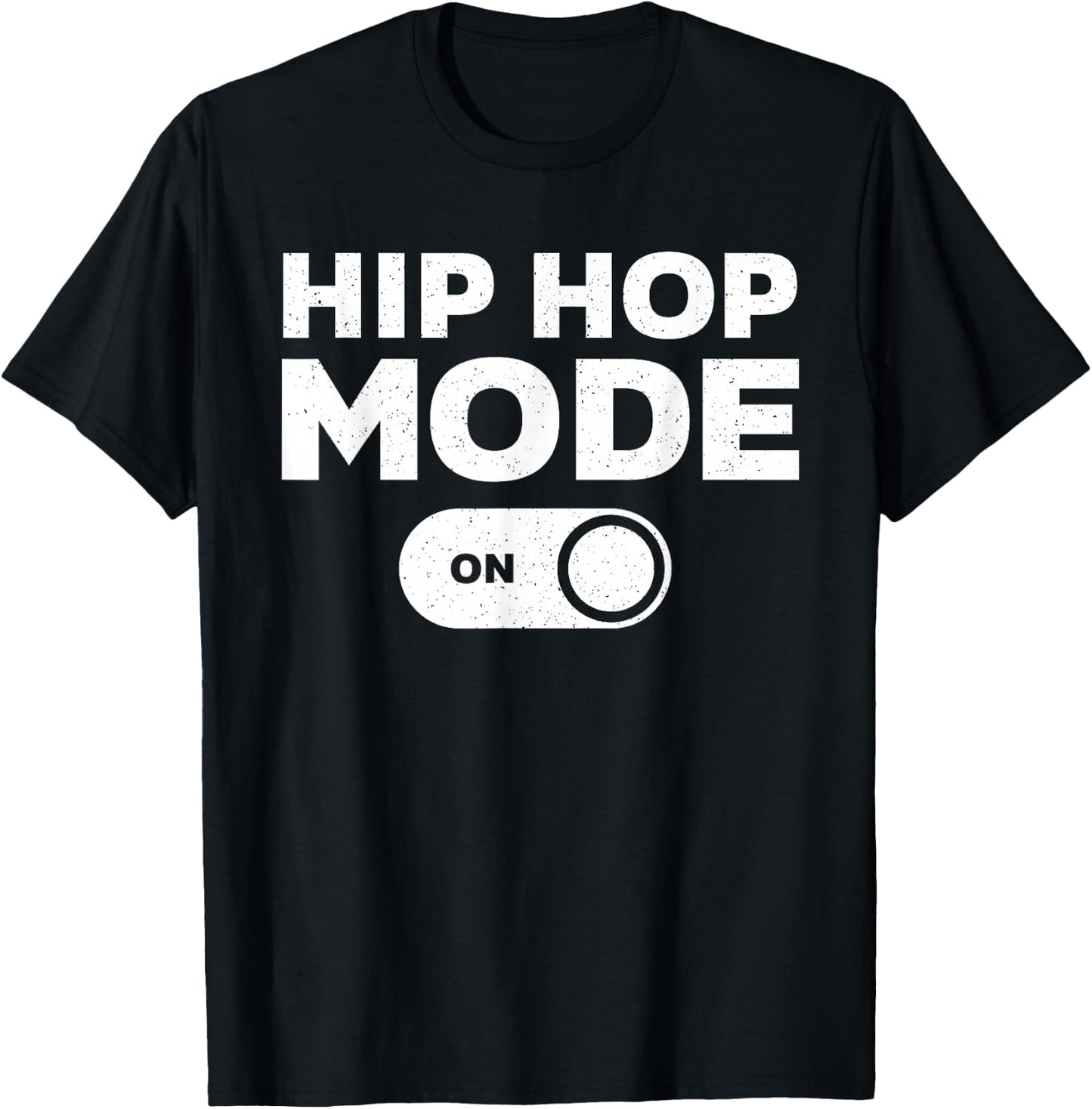 Funny Hip Hop Design Women 90s Hip Hop Dance Lovers T-Shirt - T-Shirt | Black
