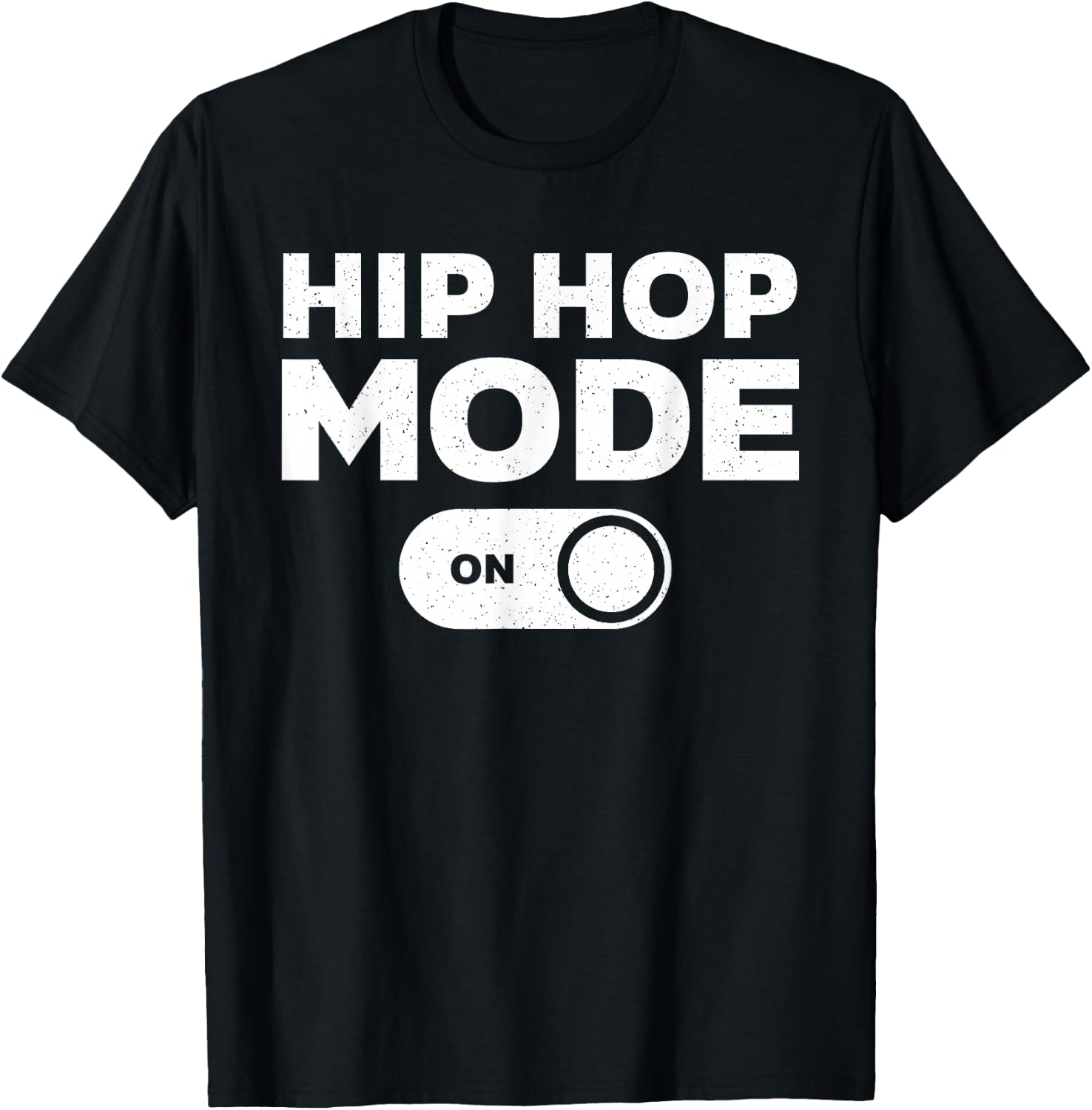 Funny Hip Hop Design Women 90s Hip Hop Dance Lovers T-Shirt - T-Shirt | Black