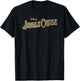 Disney Jungle Cruise Logo T-Shirt - T-Shirt | Black