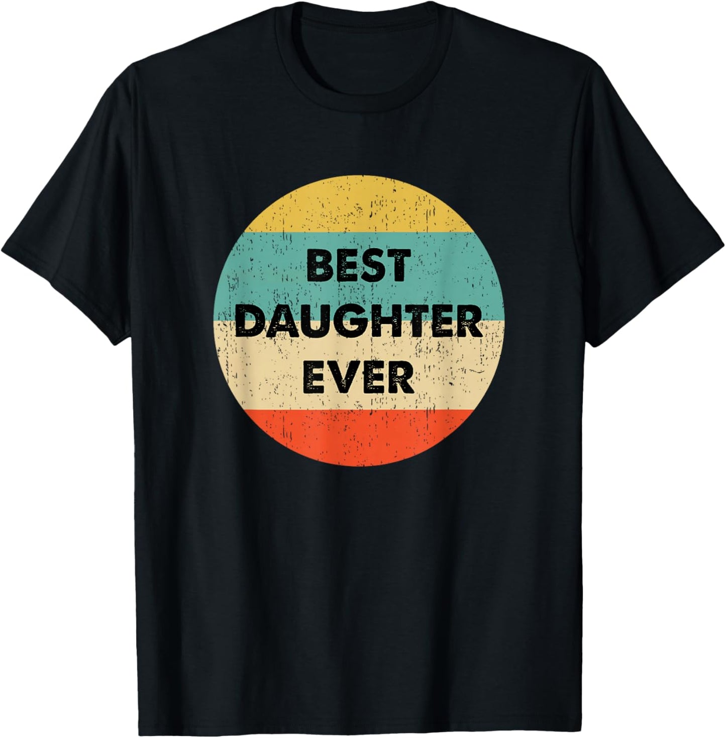 Daughter T-Shirt - T-Shirt | Black