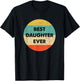 Daughter T-Shirt - T-Shirt | Black