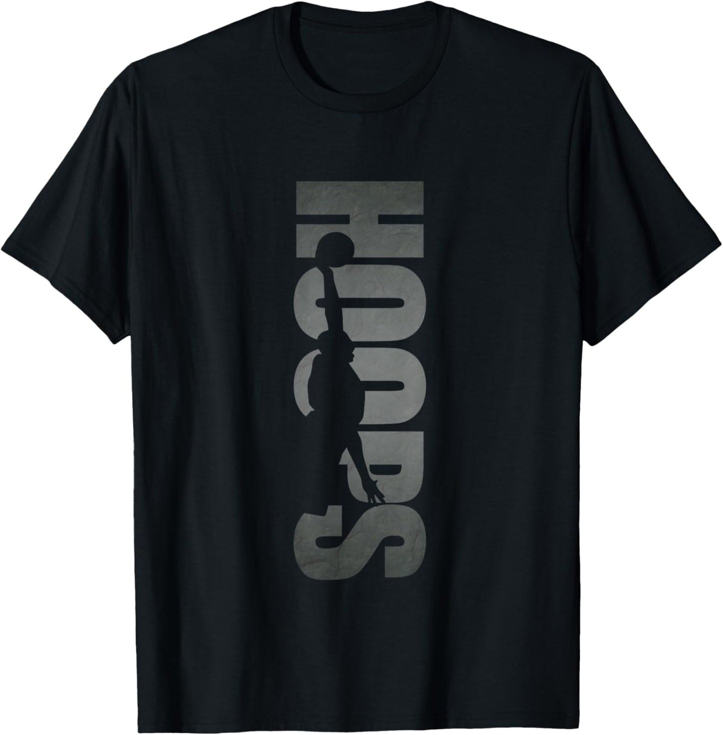 Basketball Apparel - Basketball T-Shirt - T-Shirt | Black