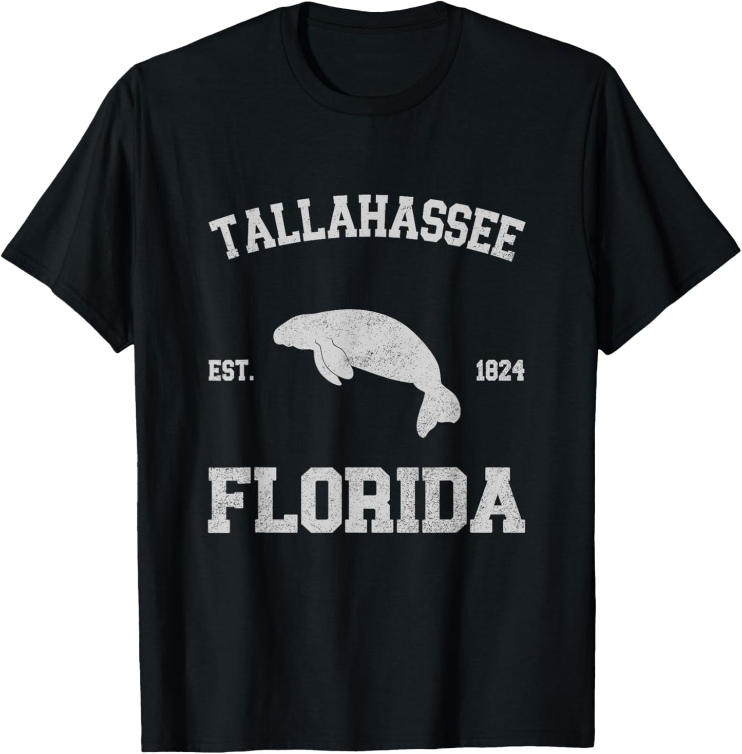 Tallahassee T-Shirt - T-Shirt | Black