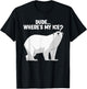Best Polar Bear Design Boys Kids Polar Bear Lover T-Shirt - T-Shirt | Black