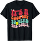 It's A Good Day To Read The Bible Retro Groovy 70s Christian T-Shirt - T-Shirt | Black