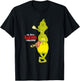 Dr. Seuss Baking Challenge The Grinch T-Shirt - T-Shirt | Black
