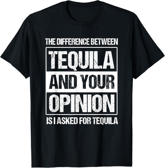 Mis Amigos Funny Salt Lime & Tacos Tequila T-Shirt - T-Shirt | Black