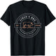 Circe's BBQ Funny Greek Mythology T-Shirt - T-Shirt | Black