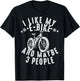 E-Bike Electric Bike Women E Bicycle Lover Funny T-Shirt - T-Shirt | Black