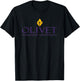 Olivet Nazarene University Tiger Pride 60914 T-Shirt - T-Shirt | Black