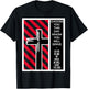As For Me And My House We Will Serve The Lord Joshua 24 15 T-Shirt - T-Shirt | Black
