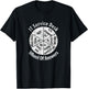 Funny IT Information Technology Gift Women Graduate T-Shirt - T-Shirt | Black