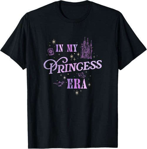Disney Princess in My Princess Era Sassy Text Logo