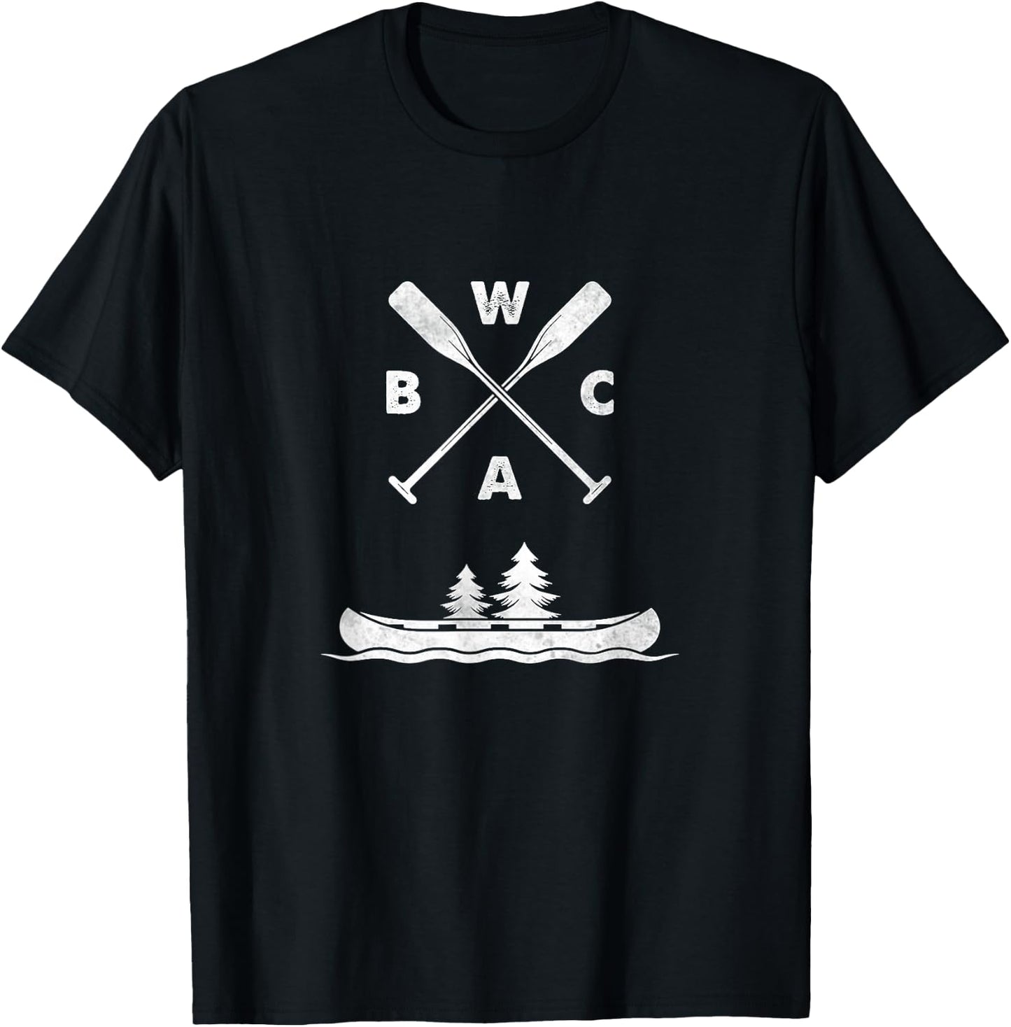 Bwca T-Shirt - T-Shirt | Black
