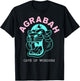 Disney Aladdin Agrabah Tiger Cave Of Wonders T-Shirt - T-Shirt | Black