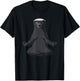Yoga Honey Badger T-Shirt - T-Shirt | Black