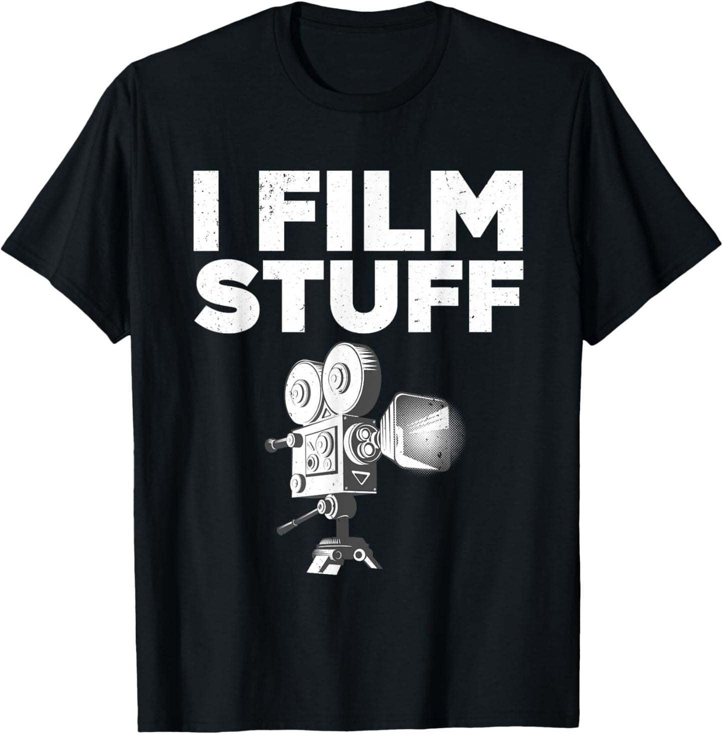 Best Filmmaker Art Women Screenplay Film Filmmaking T-Shirt - T-Shirt | Black