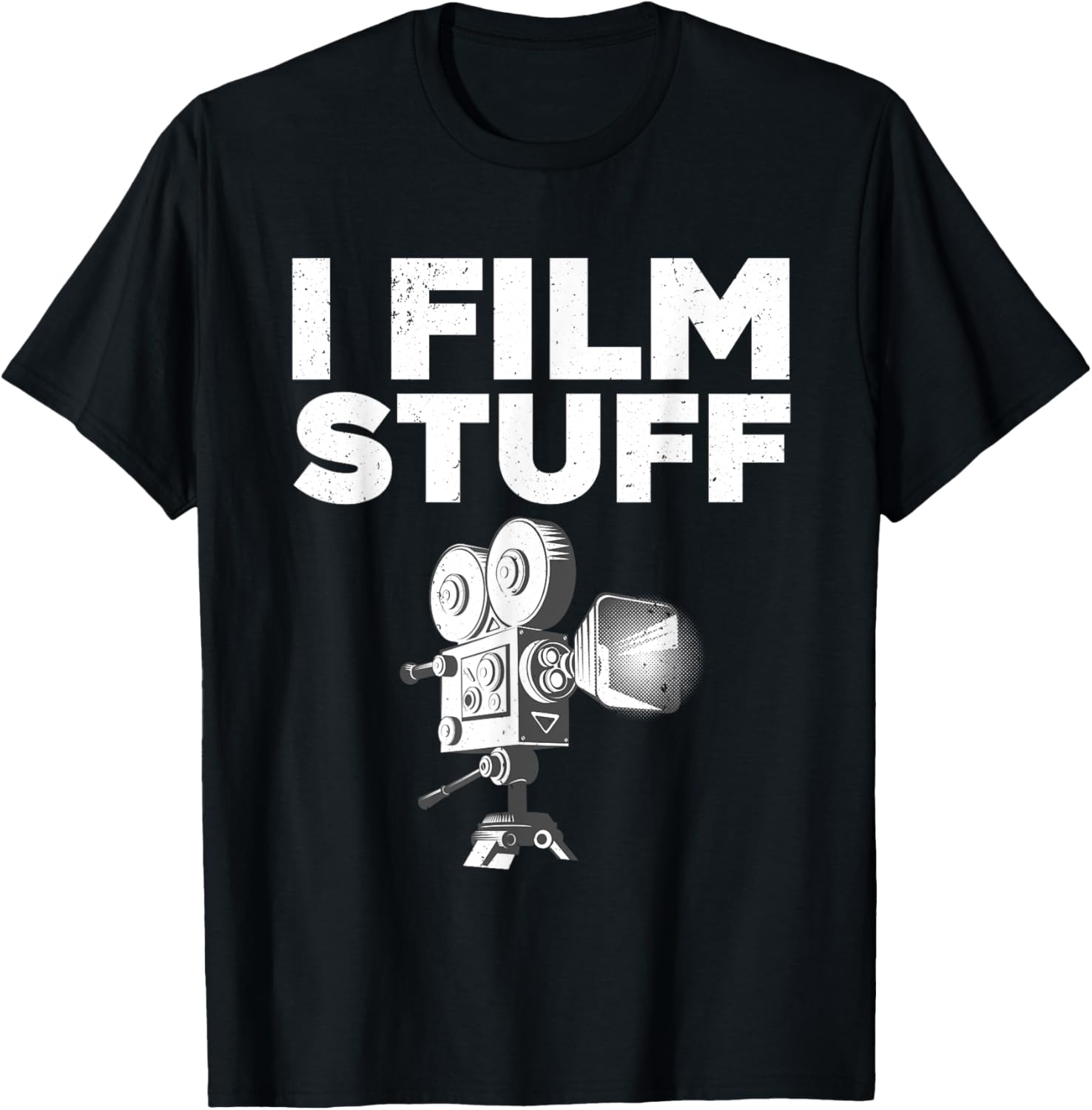 Best Filmmaker Art Women Screenplay Film Filmmaking T-Shirt - T-Shirt | Black