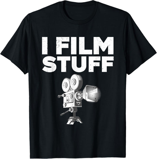 Best Filmmaker Art Women Screenplay Film Filmmaking T-Shirt - T-Shirt | Black