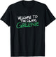 Welcome to The Glade Bookish , Book Lover Gift Small T-Shirt - T-Shirt | Black