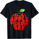 Family Apple Picking Day T-Shirt - T-Shirt | Black