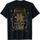 Beekeeper Shirt Honey Pollen Beekeeping Bee T-Shirt - T-Shirt | Black
