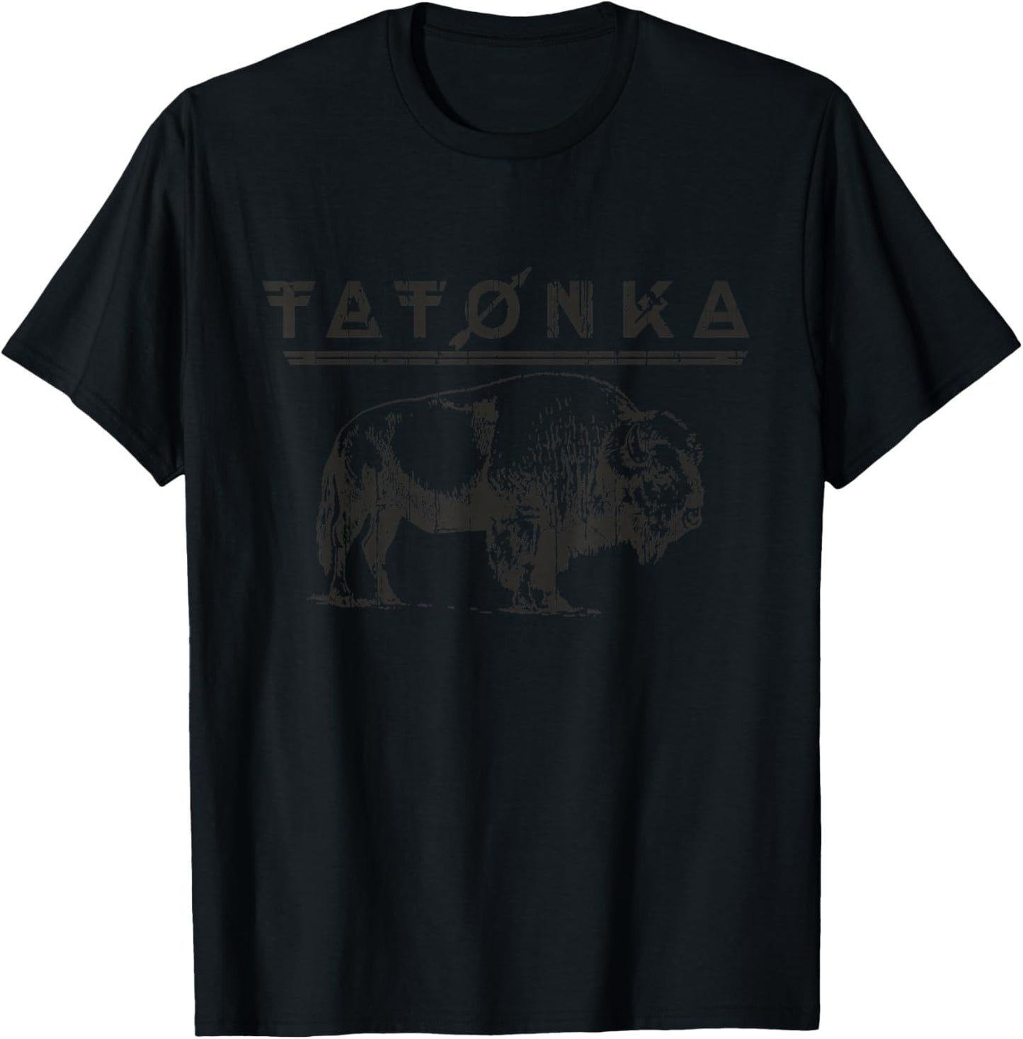 Tatonka von Drew T-Shirt - T-Shirt | Black