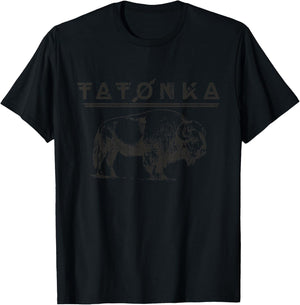 Tatonka von Drew T-Shirt - T-Shirt | Black