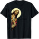 Jesus Saw That Funny God Religious Christian Men Women Kids T-Shirt - T-Shirt | Black