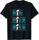 Foles T-Shirt - T-Shirt | Black