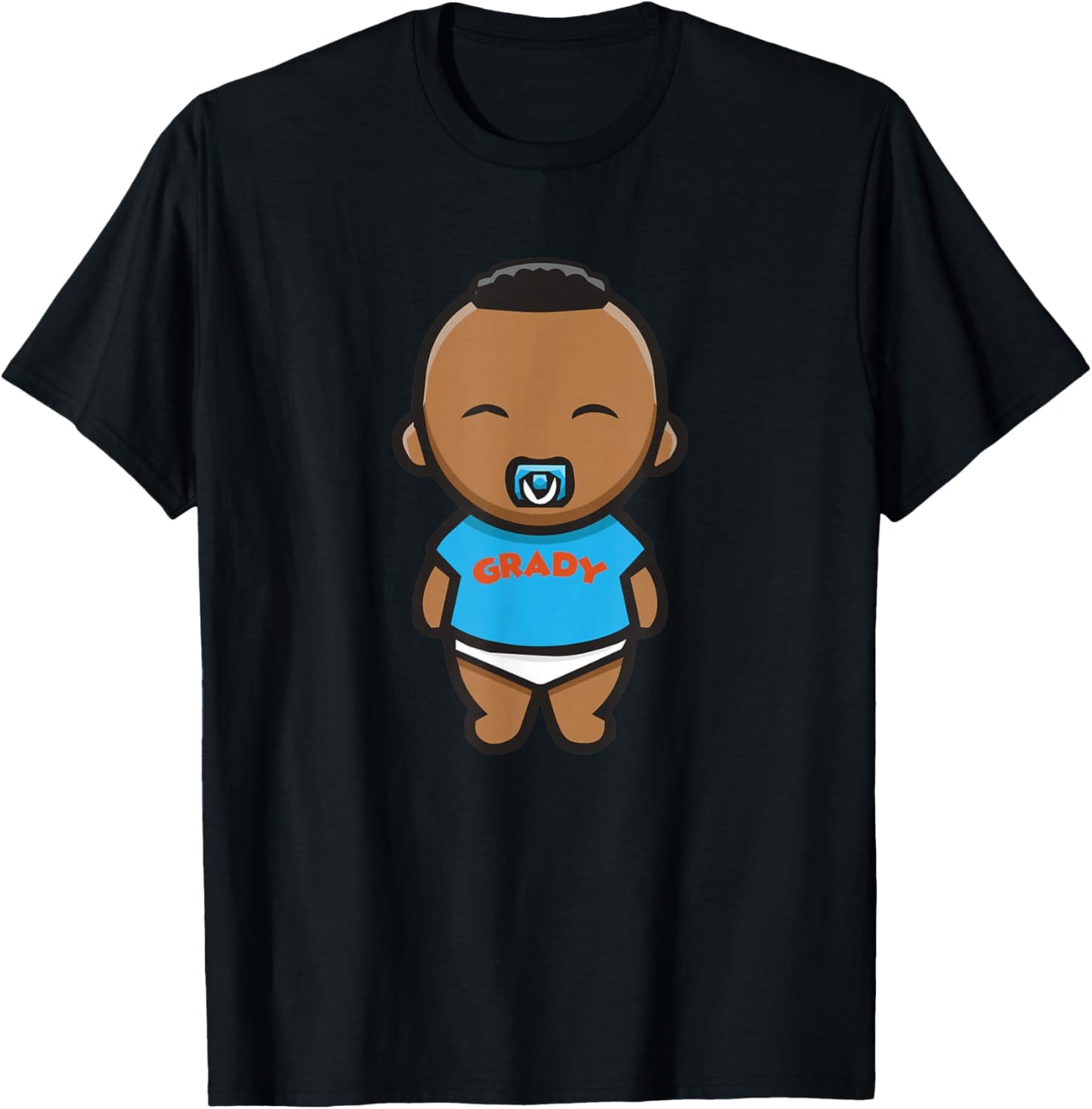 Grady Baby T-Shirt - T-Shirt | Black