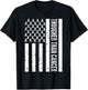 Cancer Survivors Day Shirt Tougher Than Cancer US Flag Cute T-Shirt - T-Shirt | Black