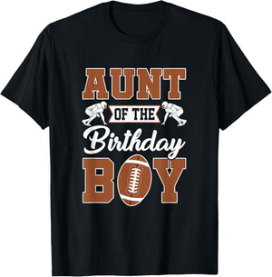 Party Family Matching T-Shirt - T-Shirt | Black