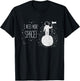 I Need More Space, Outer Space Themed Science Gift T-Shirt - T-Shirt | Black