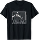 Jesus Saves Soccer T-Shirt - T-Shirt | Black