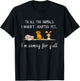 Animal Adoption - Sweet Animal Rescue Adopt T-Shirt - T-Shirt | Black