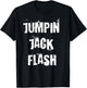 Jumpin Jack Flash T-Shirt - T-Shirt | Black