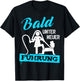 Junggesellenabschied Bräutigam JGA Männer Polterer T-Shirt - T-Shirt | Black