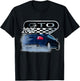2006 GTO Classic Car Old School Muscle Car T-Shirt - T-Shirt | Black