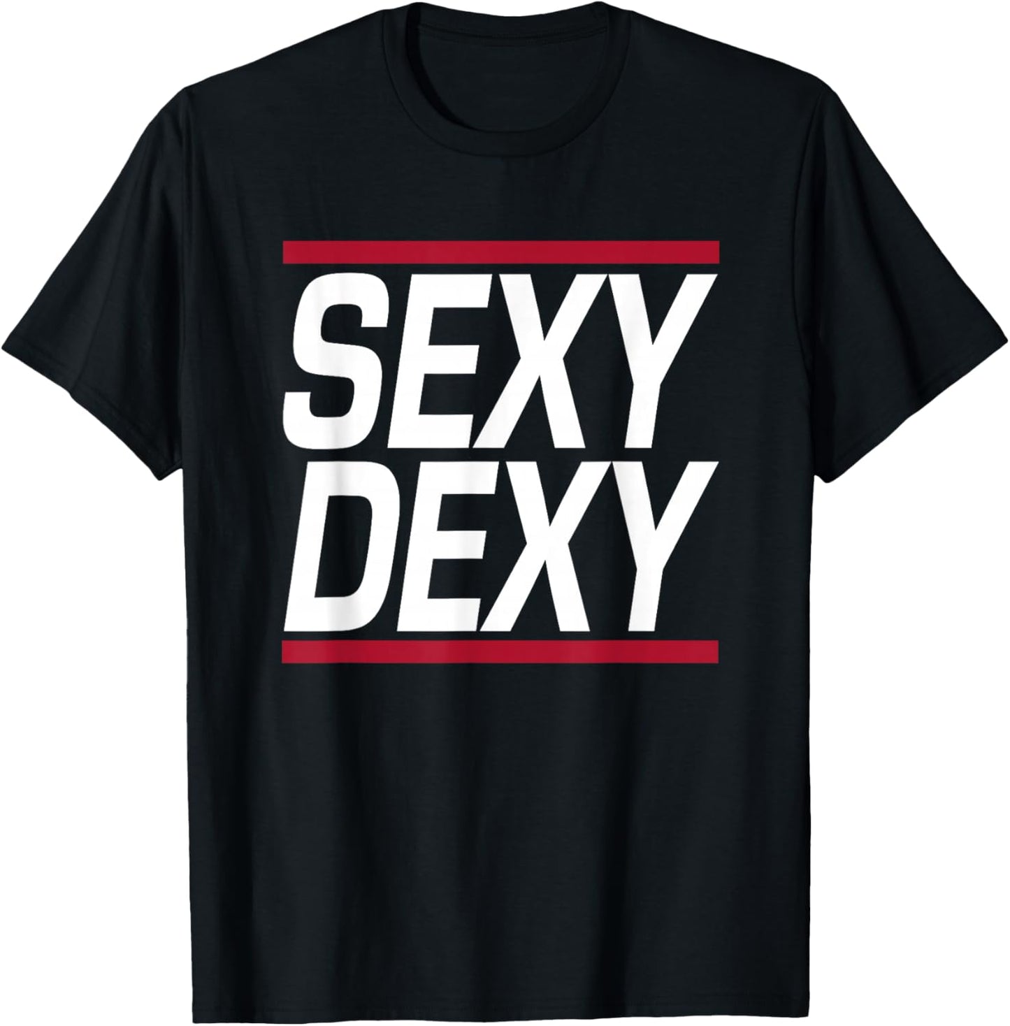 Sexy Dexy T-Shirt - T-Shirt | Black