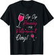 Sip Sip Hooray Retirement Day Retired Pensioner Pension T-Shirt - T-Shirt | Black