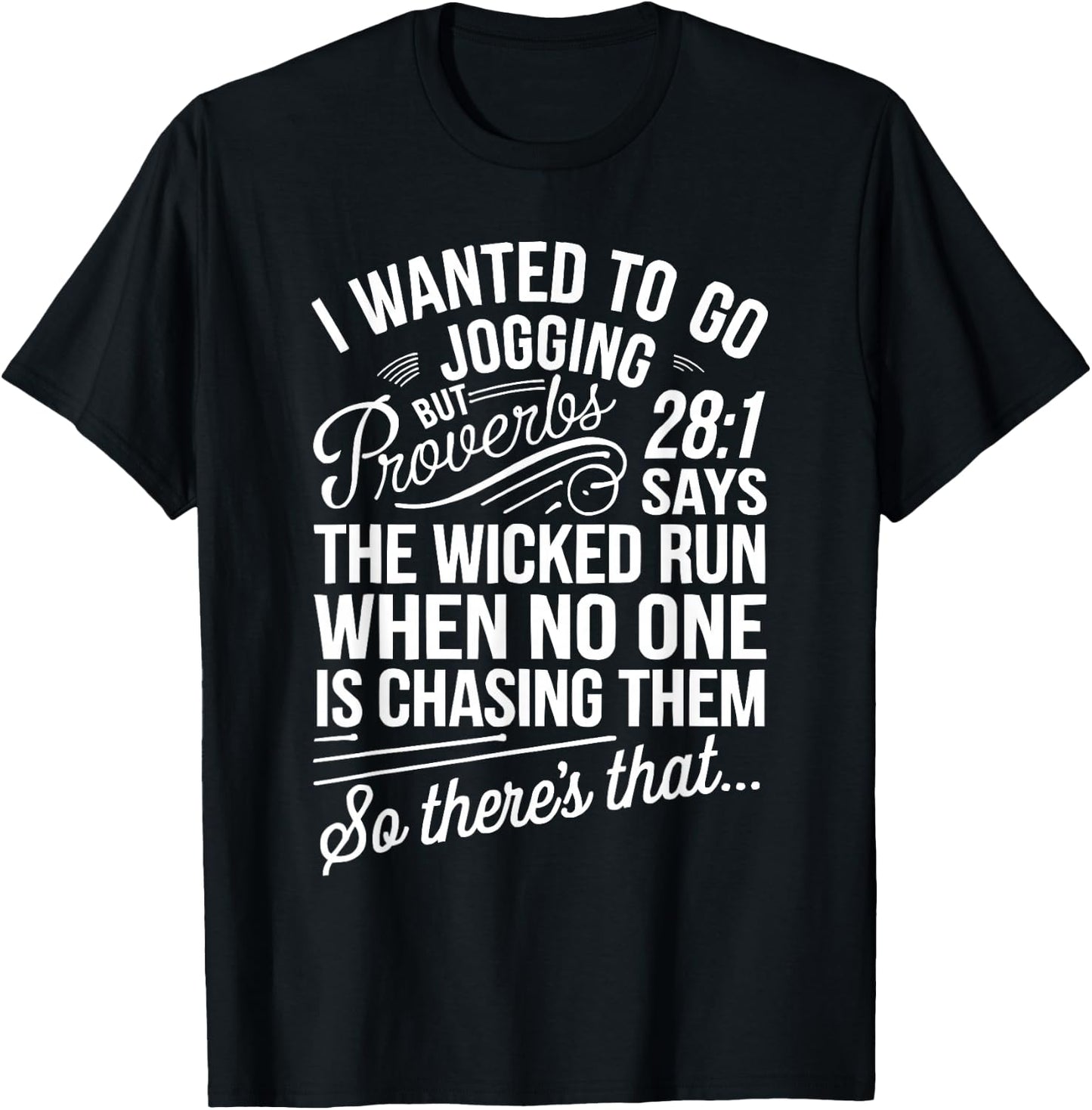 Funny Christian Believer Religious SteMi Apparel -Adults - Black - Small - Short Sleeve - Humorous/Novelty, Modern - Christian Men, Christian Women T-Shirt - T-Shirt | Black