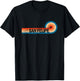 Retro SAN FELIPE Shirt Vintage City SAN FELIPE T-Shirt - T-Shirt | Black