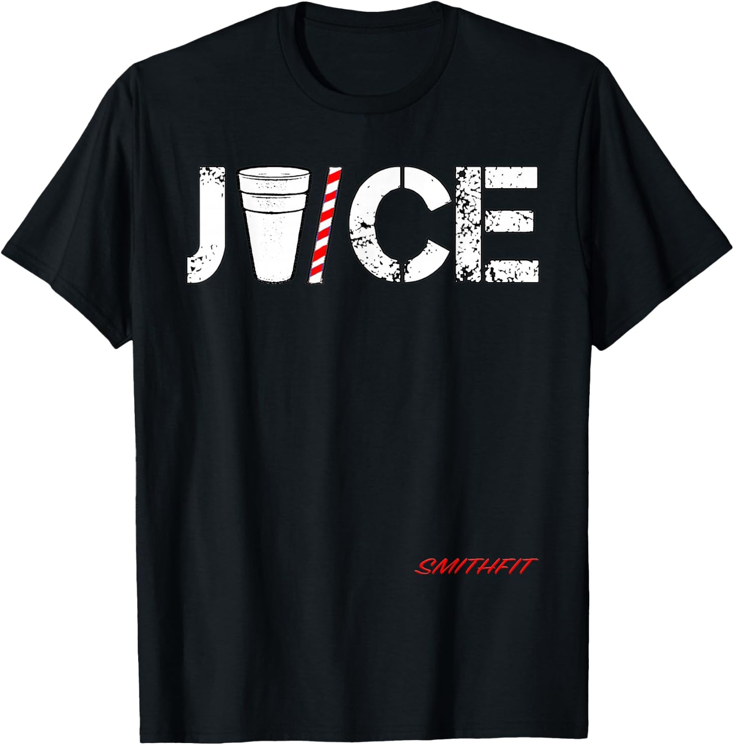 Juice T- Shirt T-Shirt - T-Shirt | Black