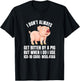 ICD-10 Code W55.41XA Humor Medical Coding Medics Coder T-Shirt - T-Shirt | Black