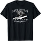 Jack Butler Guitar Music God !!! Awesome Funny T-Shirt - T-Shirt | Black