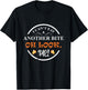 I Can't Eat Another Bite Oh Look Pie Thanksgiving Funny T-Shirt - T-Shirt | Black