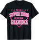 Yes I'm A Superhero Codename Grandma Grandma Mother's Day T-Shirt - T-Shirt | Black