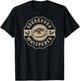 Sourdough Whisperer Homemade Bread Baker Bakery Flour Baking T-Shirt - T-Shirt | Black