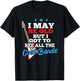 I May Be Old But I Got To See All The Cool Bands T-Shirt - T-Shirt | Black